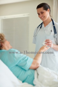 hospice care whittier a-1 home care